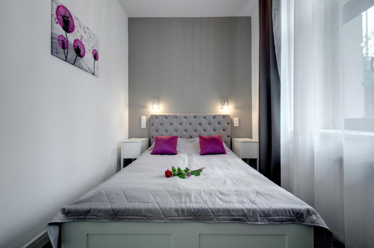 Zamkowa15 Apartments Krakow Ngoại thất bức ảnh