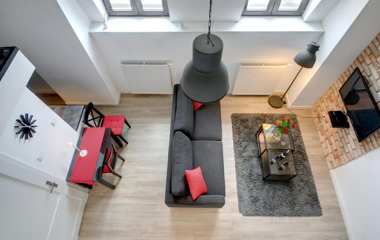 Zamkowa15 Apartments Krakow Ngoại thất bức ảnh