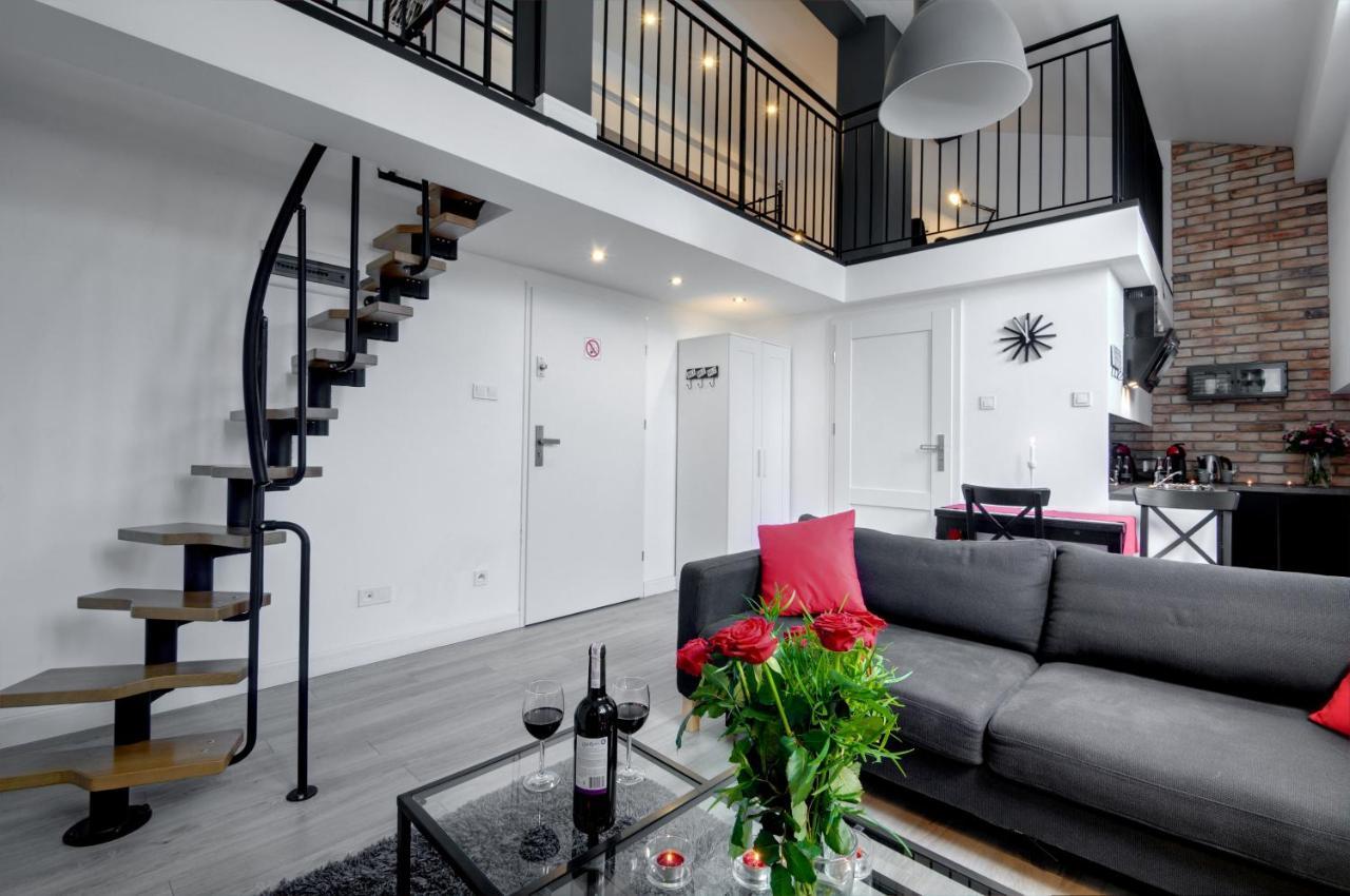 Zamkowa15 Apartments Krakow Ngoại thất bức ảnh