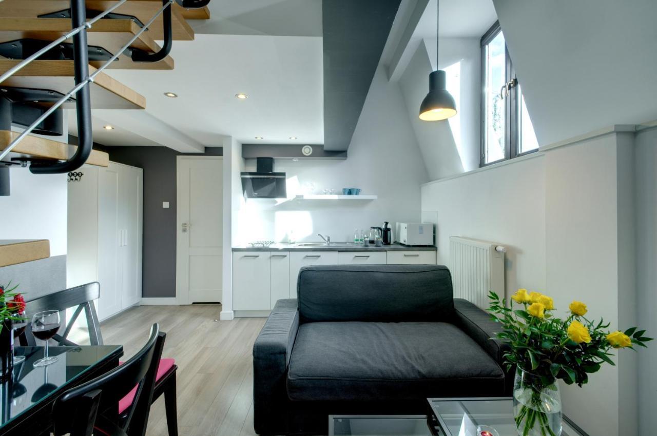 Zamkowa15 Apartments Krakow Ngoại thất bức ảnh