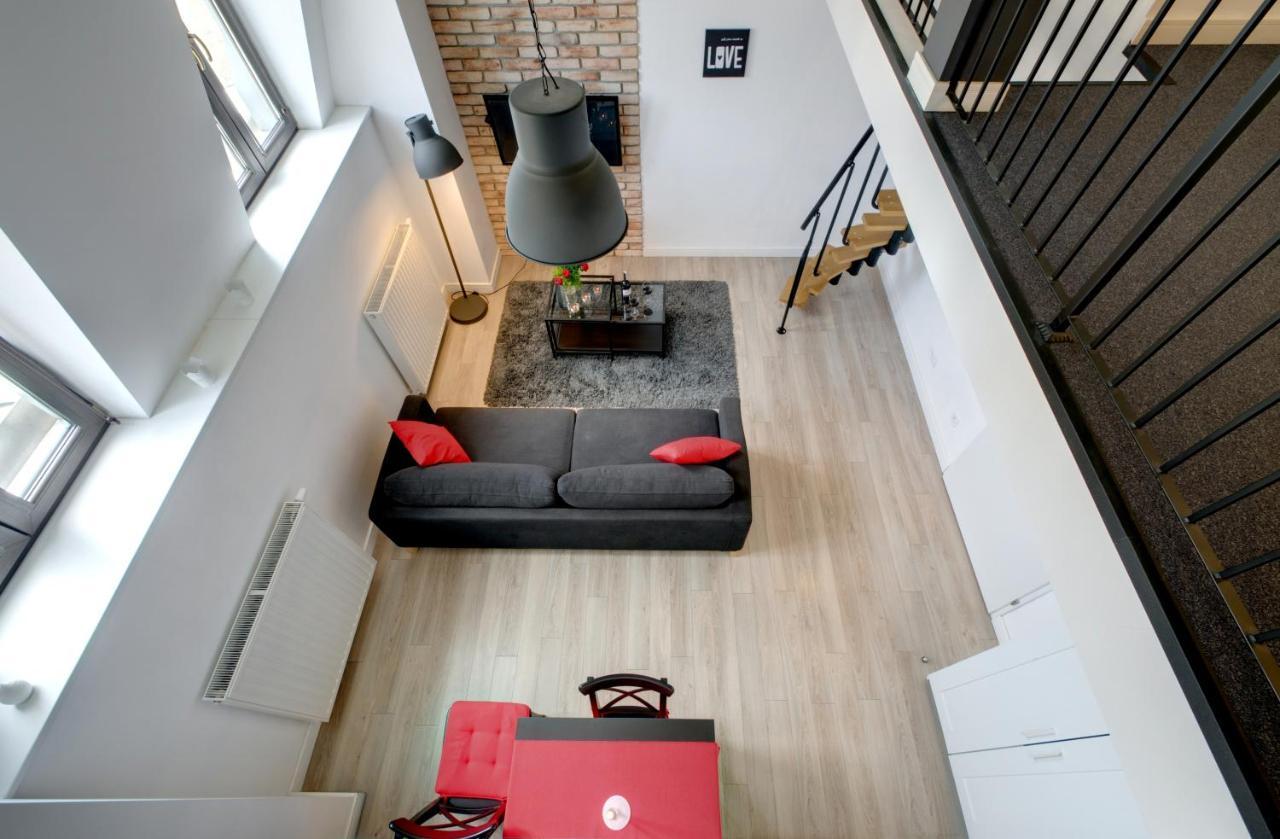 Zamkowa15 Apartments Krakow Ngoại thất bức ảnh