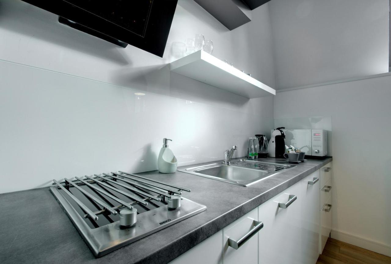 Zamkowa15 Apartments Krakow Ngoại thất bức ảnh