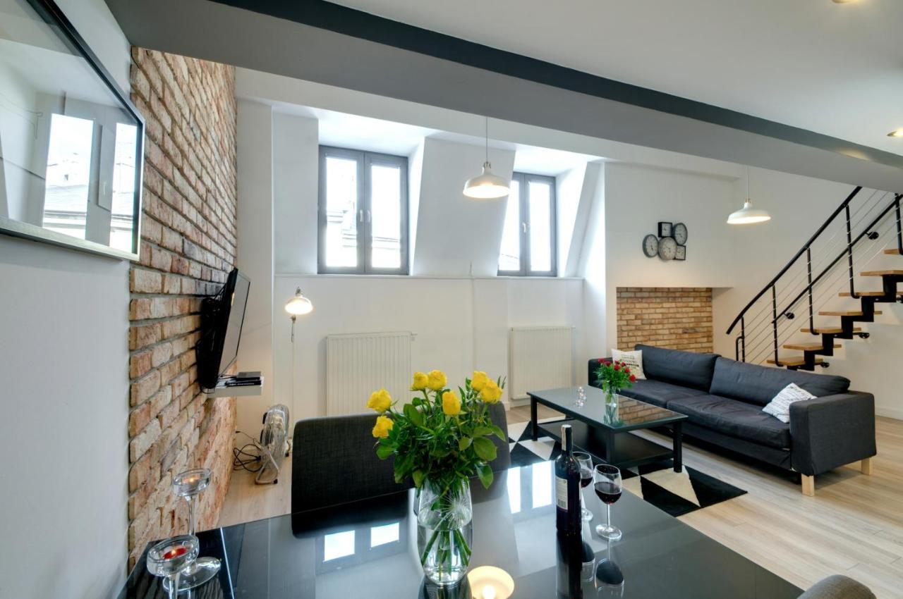 Zamkowa15 Apartments Krakow Ngoại thất bức ảnh