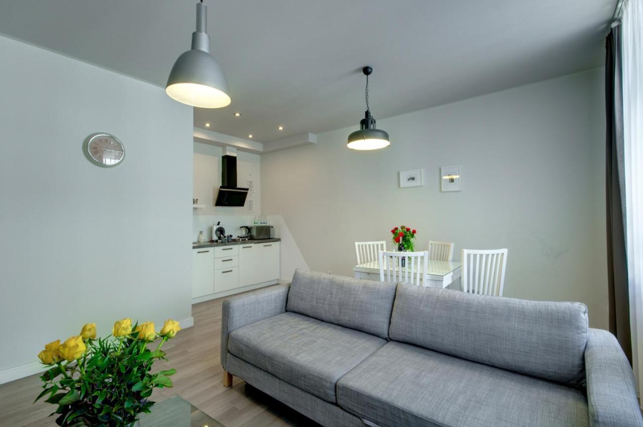 Zamkowa15 Apartments Krakow Ngoại thất bức ảnh