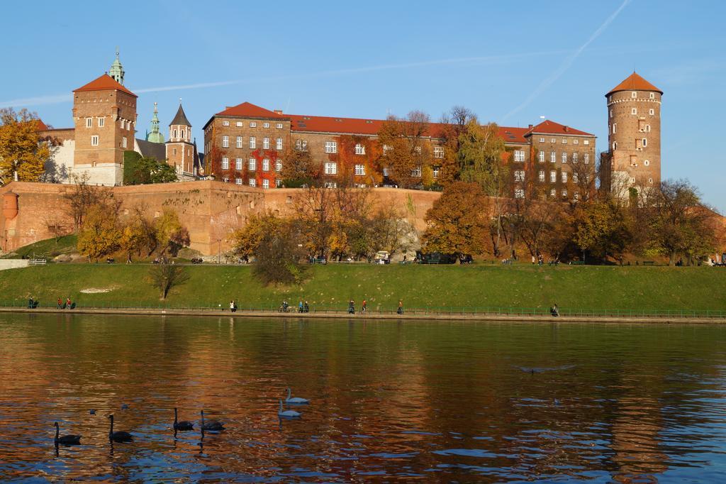 Zamkowa15 Apartments Krakow Ngoại thất bức ảnh