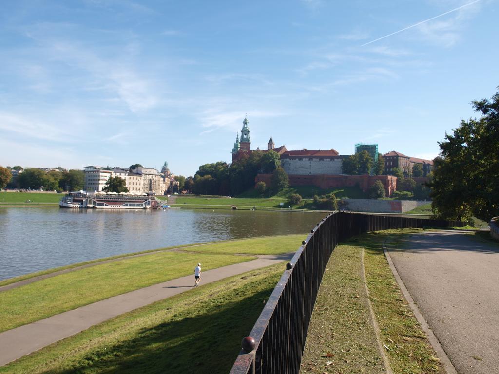 Zamkowa15 Apartments Krakow Ngoại thất bức ảnh