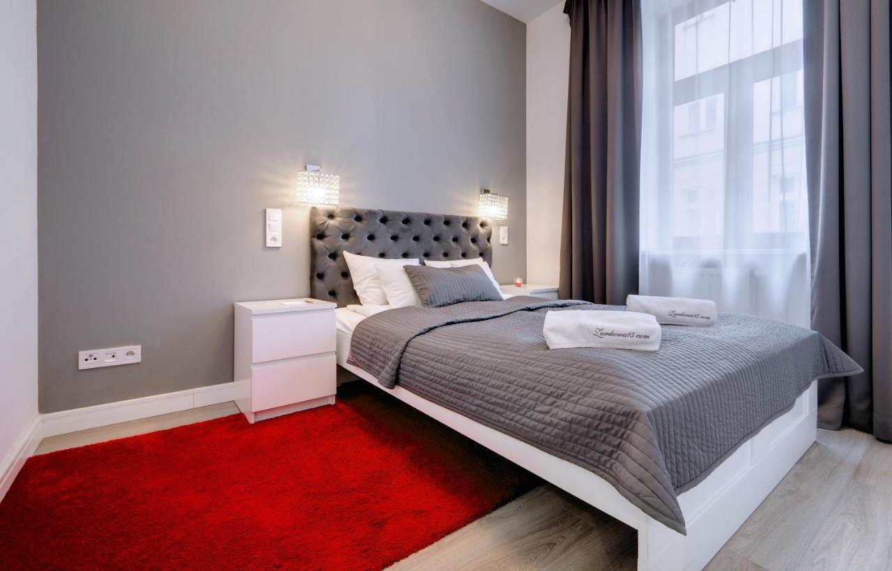 Zamkowa15 Apartments Krakow Ngoại thất bức ảnh
