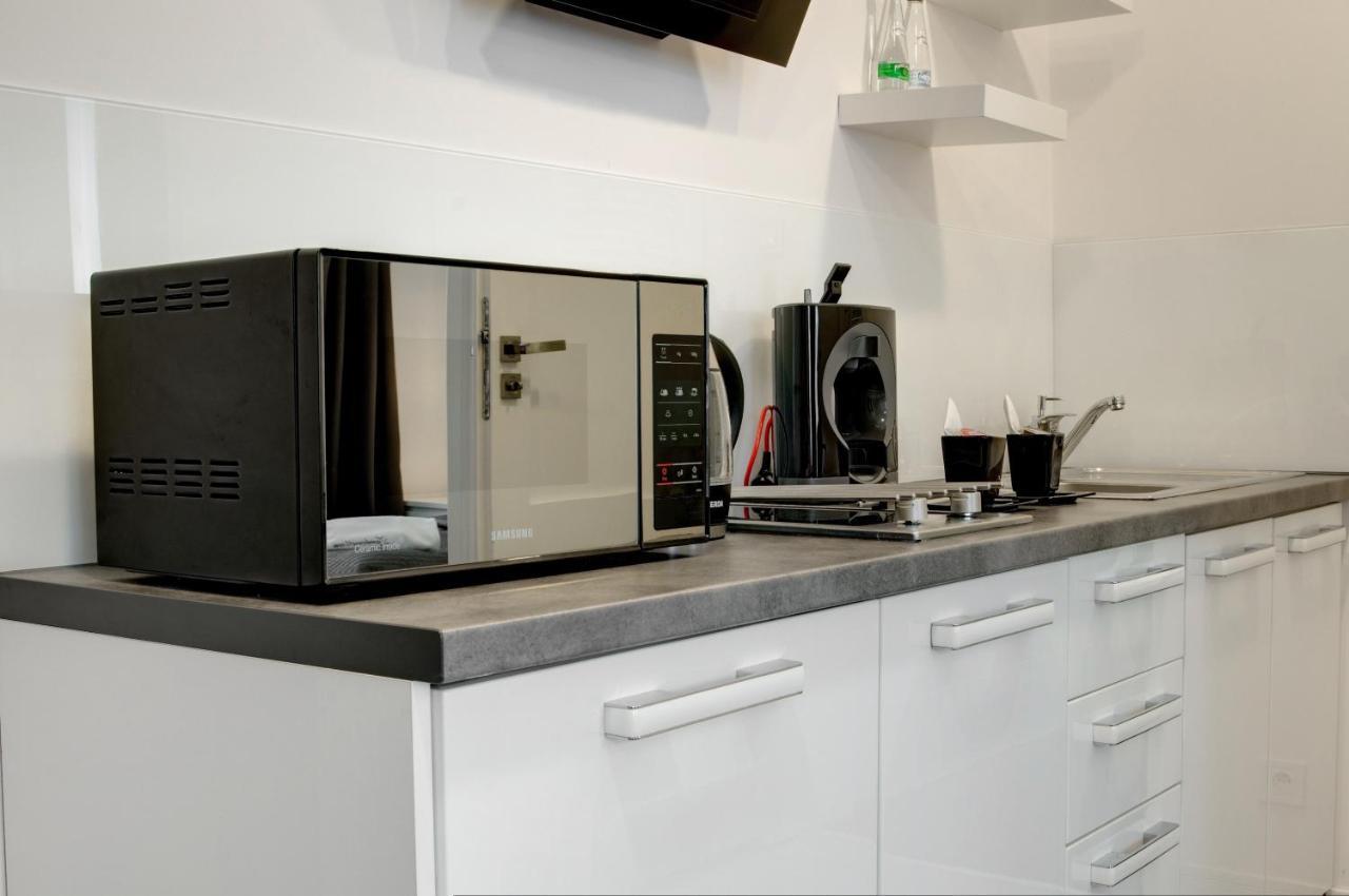 Zamkowa15 Apartments Krakow Ngoại thất bức ảnh