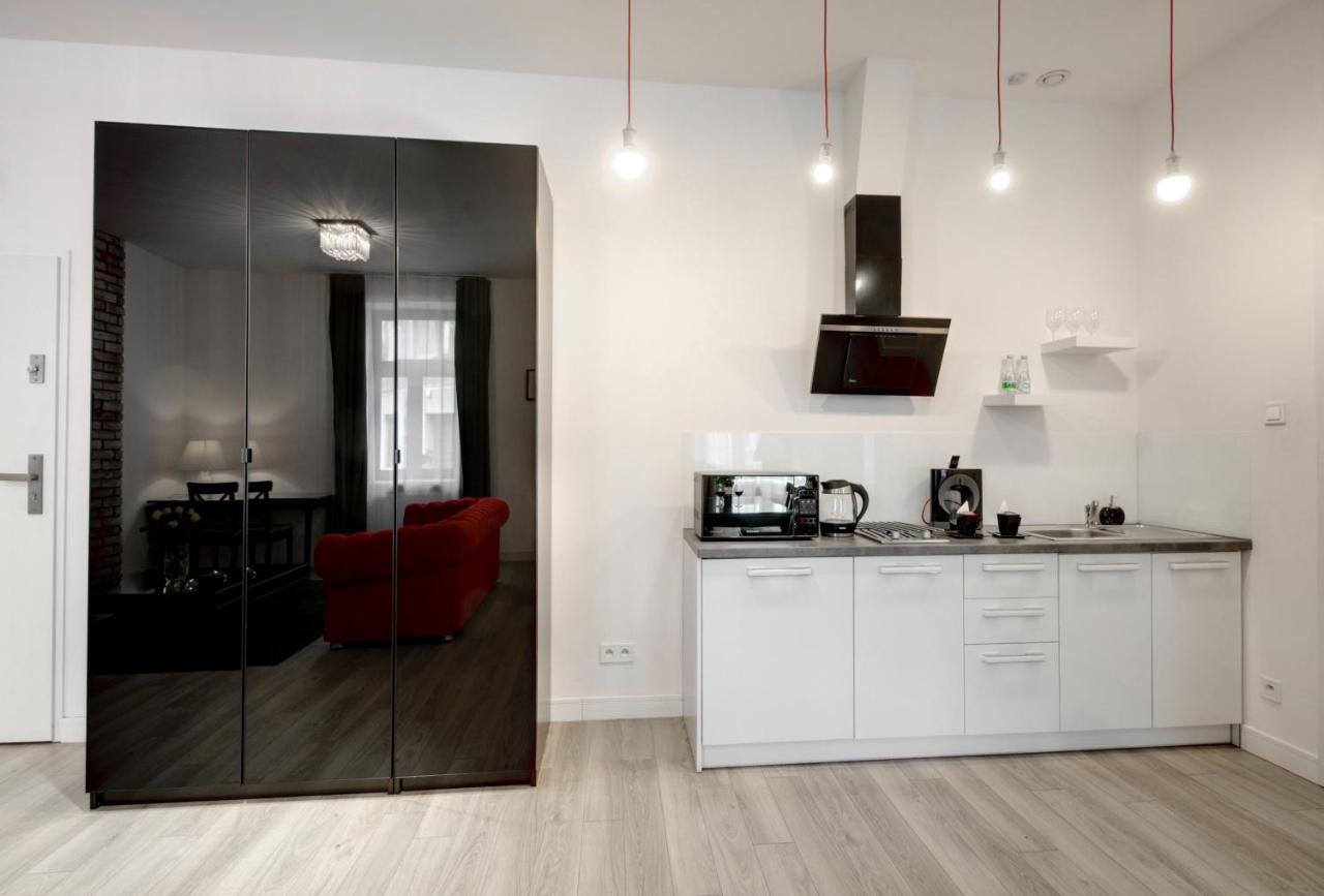 Zamkowa15 Apartments Krakow Ngoại thất bức ảnh