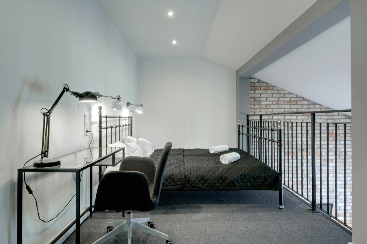 Zamkowa15 Apartments Krakow Ngoại thất bức ảnh
