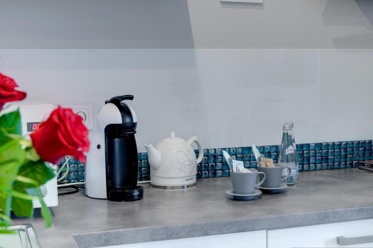 Zamkowa15 Apartments Krakow Ngoại thất bức ảnh