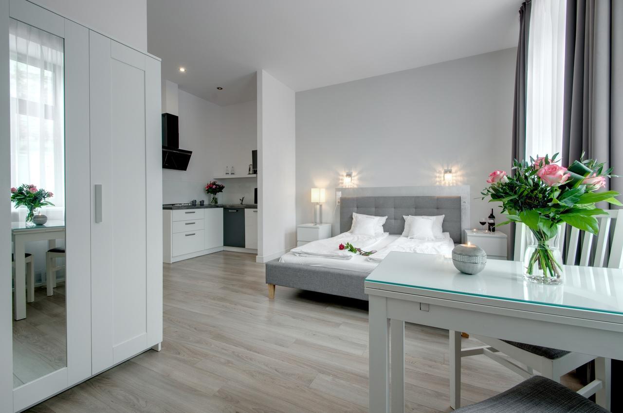 Zamkowa15 Apartments Krakow Ngoại thất bức ảnh