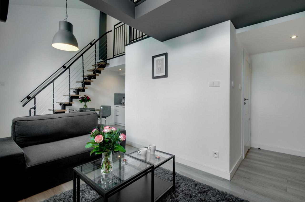 Zamkowa15 Apartments Krakow Ngoại thất bức ảnh