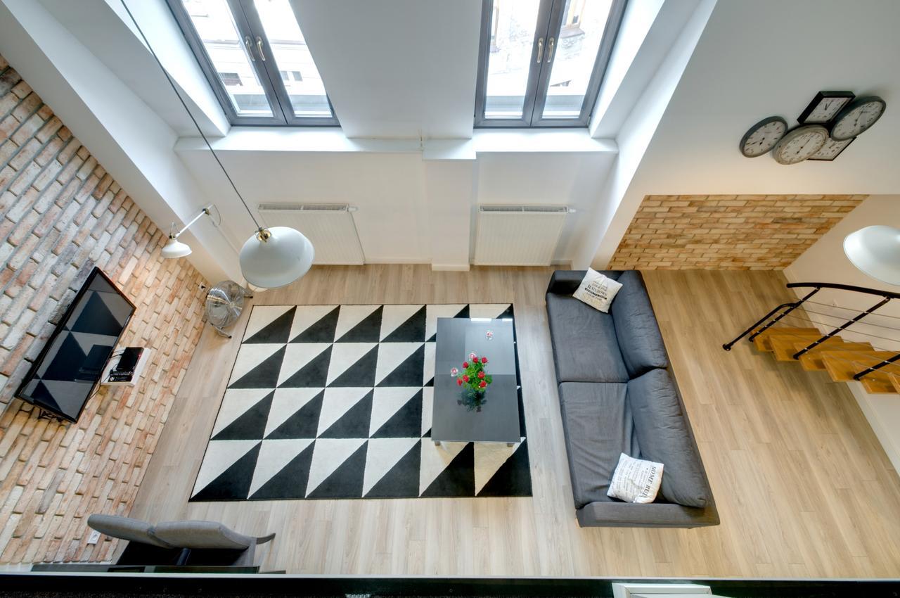 Zamkowa15 Apartments Krakow Ngoại thất bức ảnh