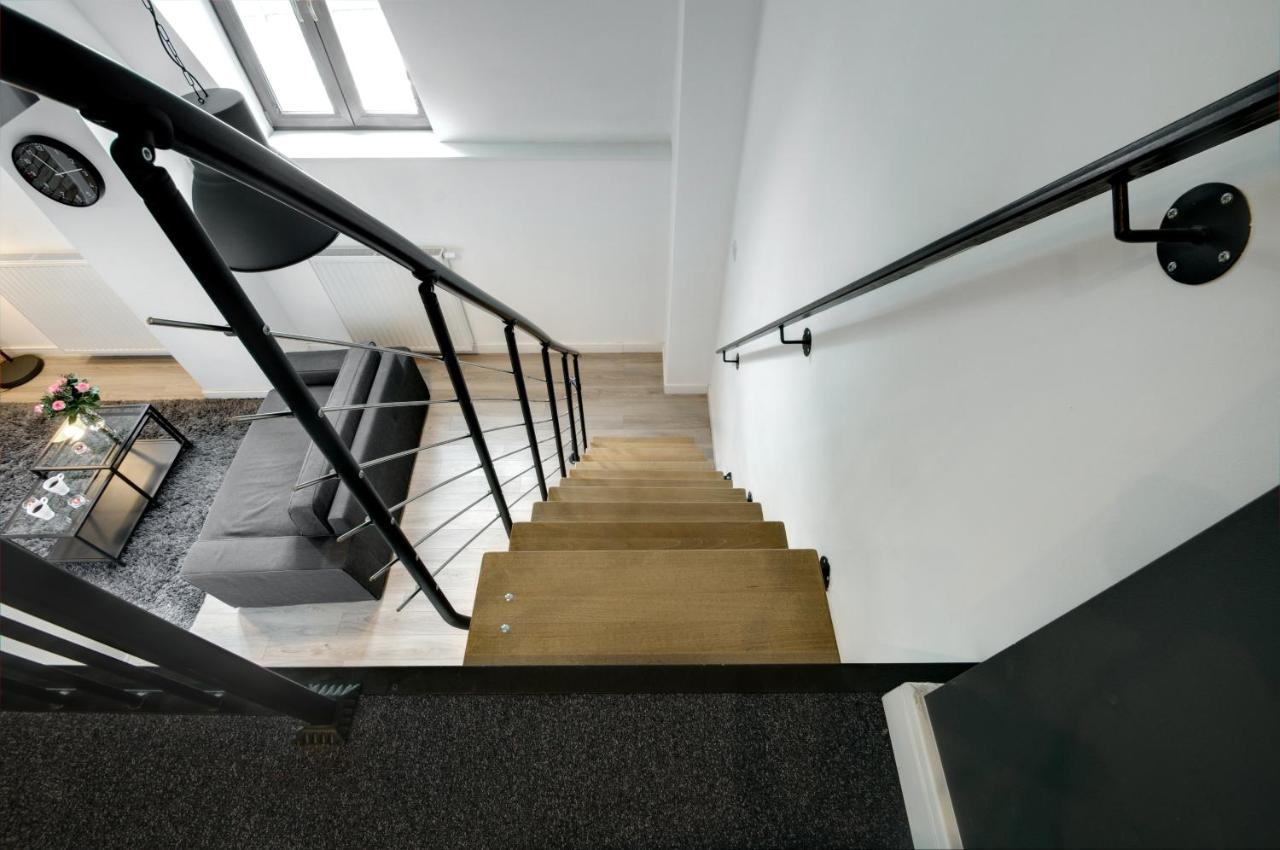 Zamkowa15 Apartments Krakow Ngoại thất bức ảnh