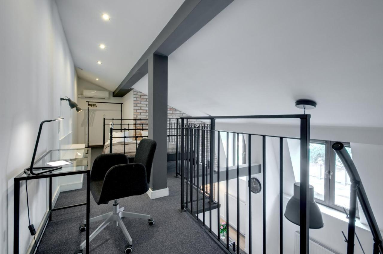 Zamkowa15 Apartments Krakow Ngoại thất bức ảnh