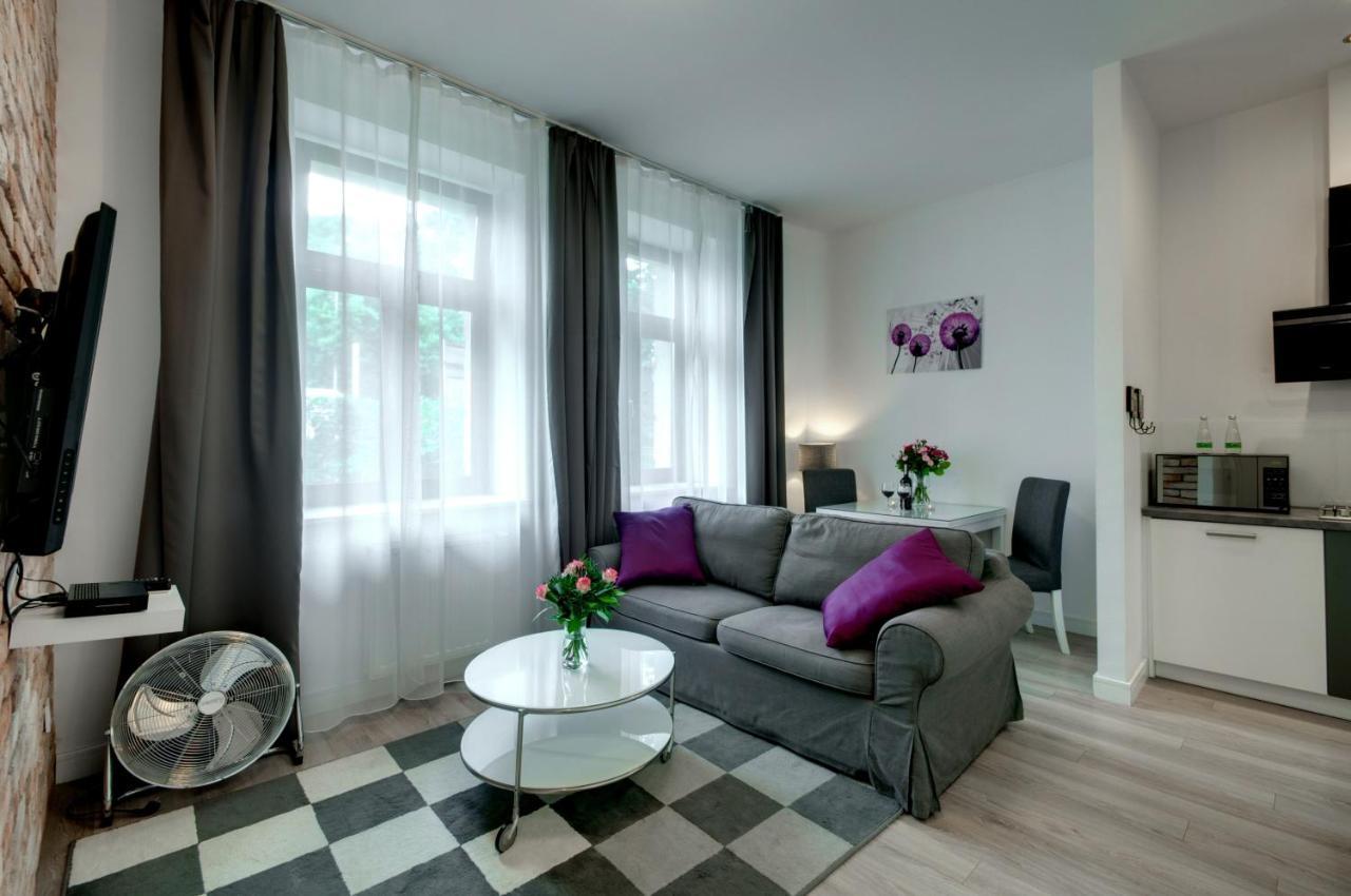Zamkowa15 Apartments Krakow Ngoại thất bức ảnh