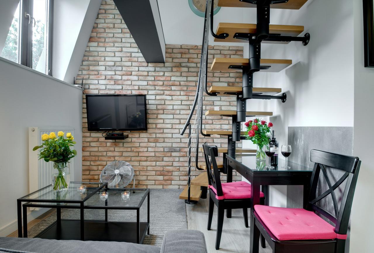 Zamkowa15 Apartments Krakow Ngoại thất bức ảnh