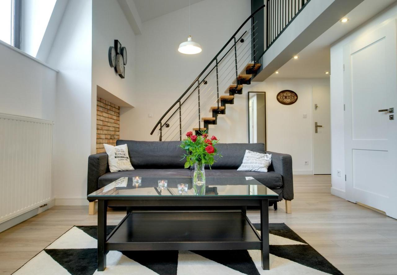 Zamkowa15 Apartments Krakow Ngoại thất bức ảnh