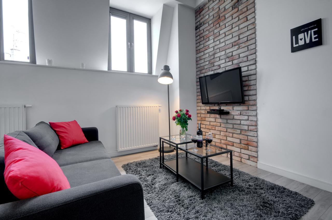 Zamkowa15 Apartments Krakow Ngoại thất bức ảnh