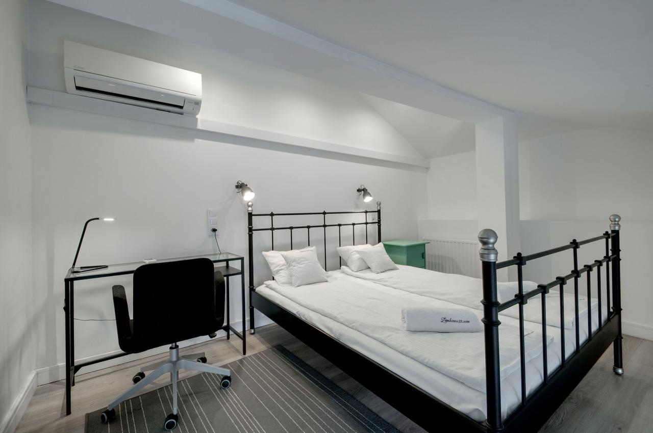 Zamkowa15 Apartments Krakow Ngoại thất bức ảnh