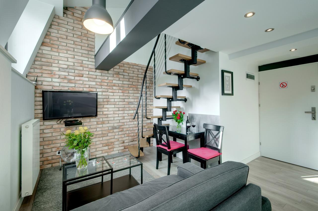 Zamkowa15 Apartments Krakow Ngoại thất bức ảnh