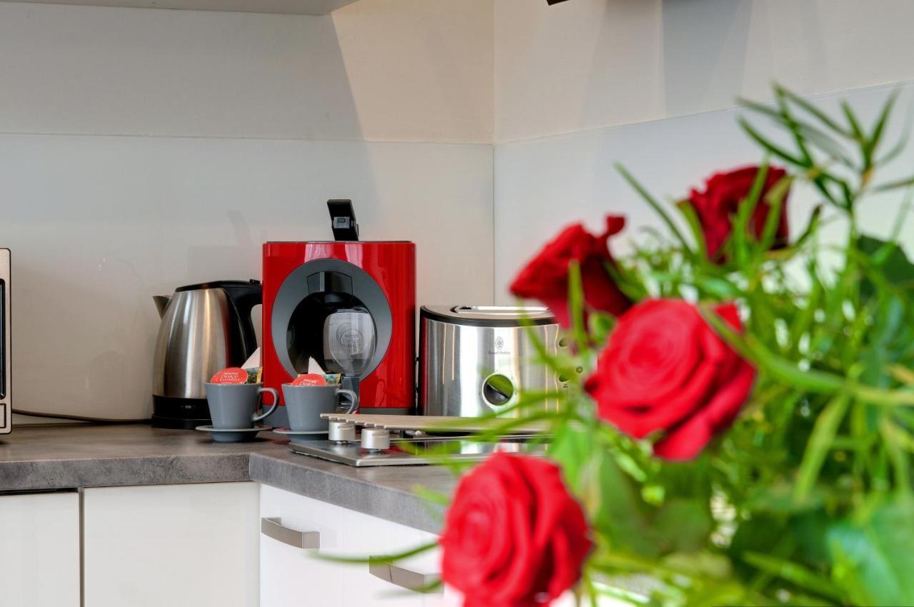 Zamkowa15 Apartments Krakow Ngoại thất bức ảnh