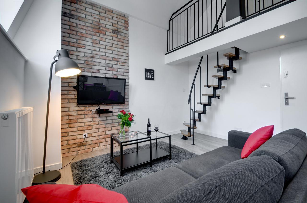 Zamkowa15 Apartments Krakow Ngoại thất bức ảnh