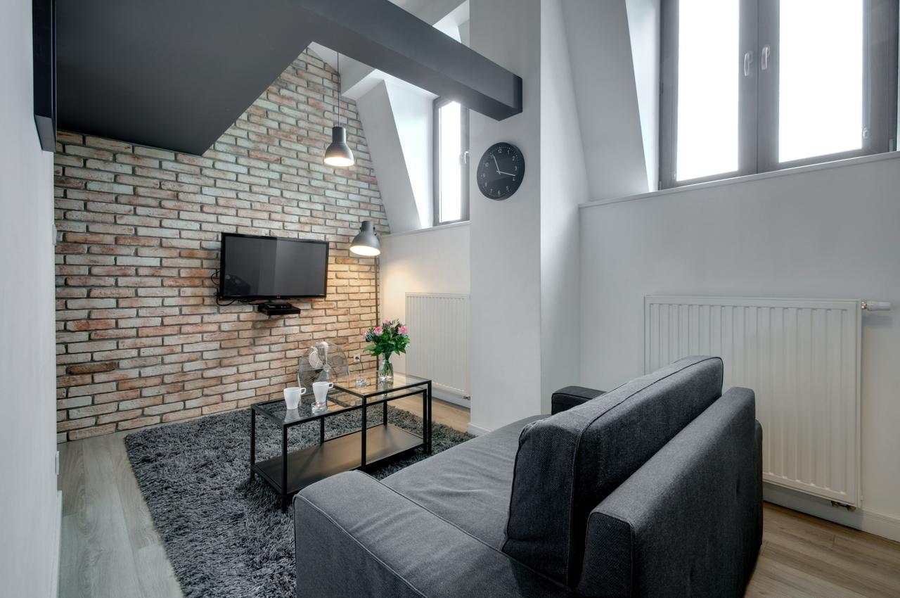 Zamkowa15 Apartments Krakow Ngoại thất bức ảnh