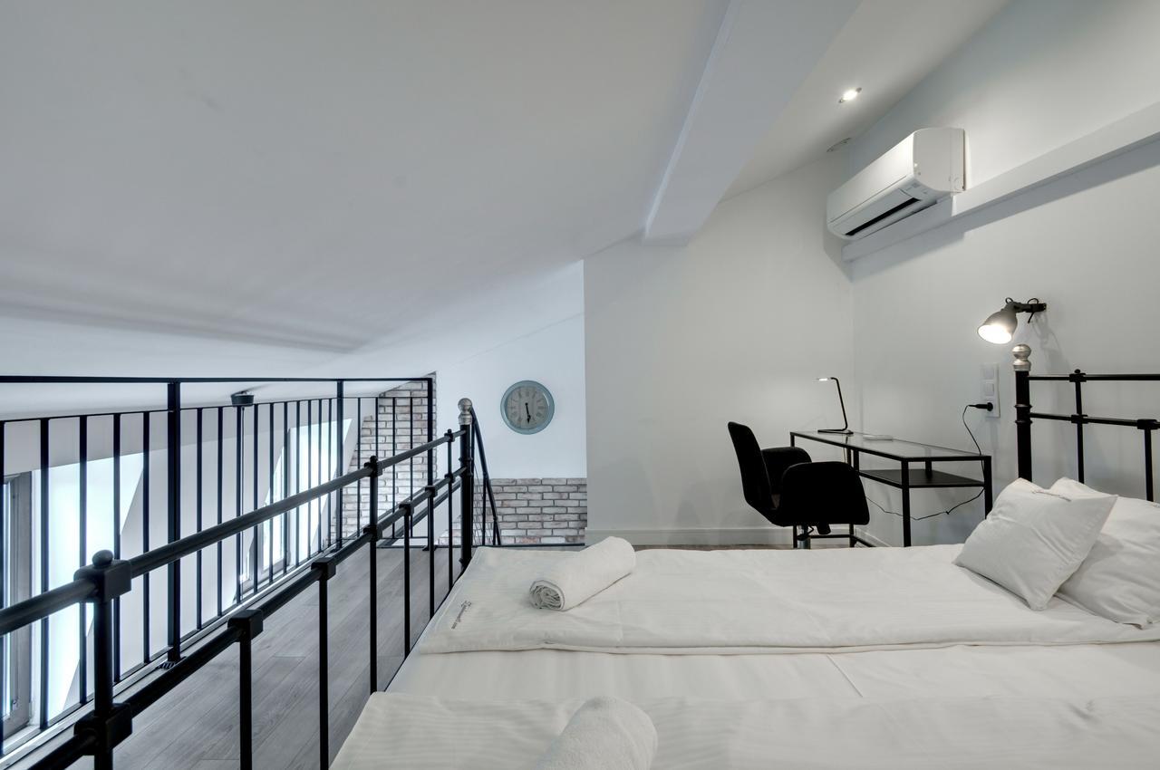 Zamkowa15 Apartments Krakow Ngoại thất bức ảnh
