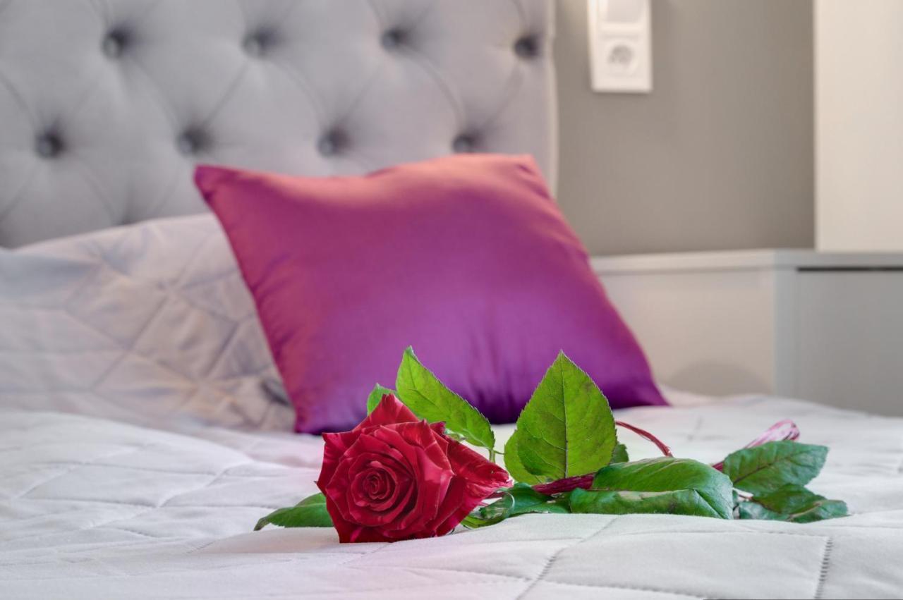 Zamkowa15 Apartments Krakow Ngoại thất bức ảnh