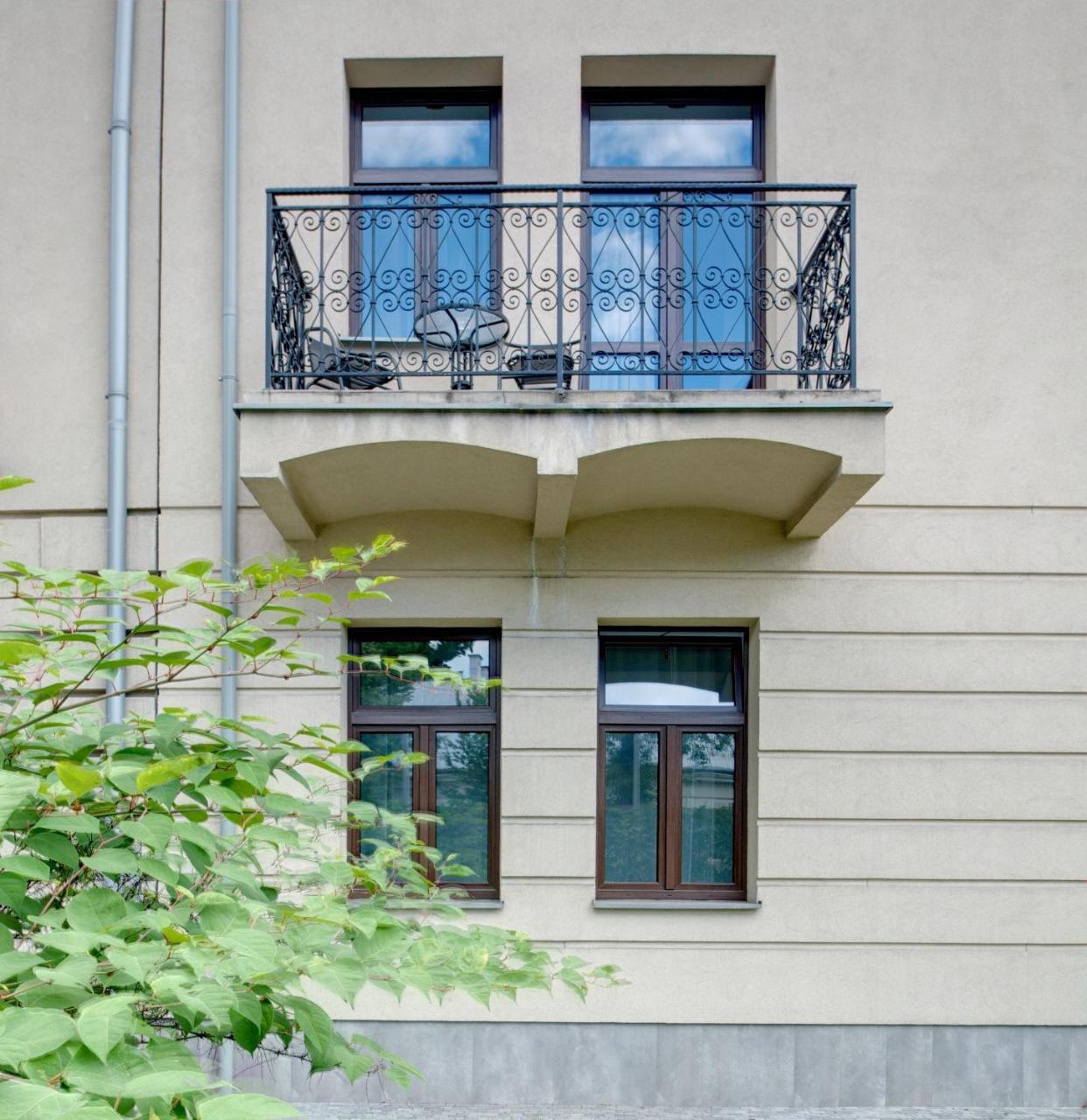 Zamkowa15 Apartments Krakow Ngoại thất bức ảnh