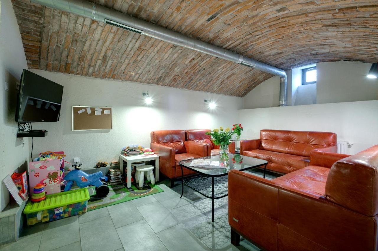 Zamkowa15 Apartments Krakow Ngoại thất bức ảnh