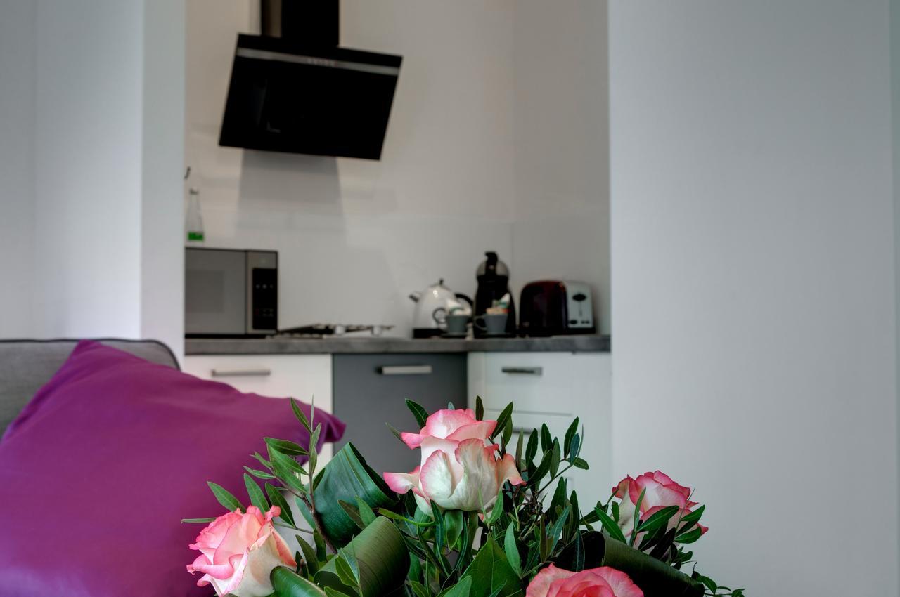 Zamkowa15 Apartments Krakow Ngoại thất bức ảnh
