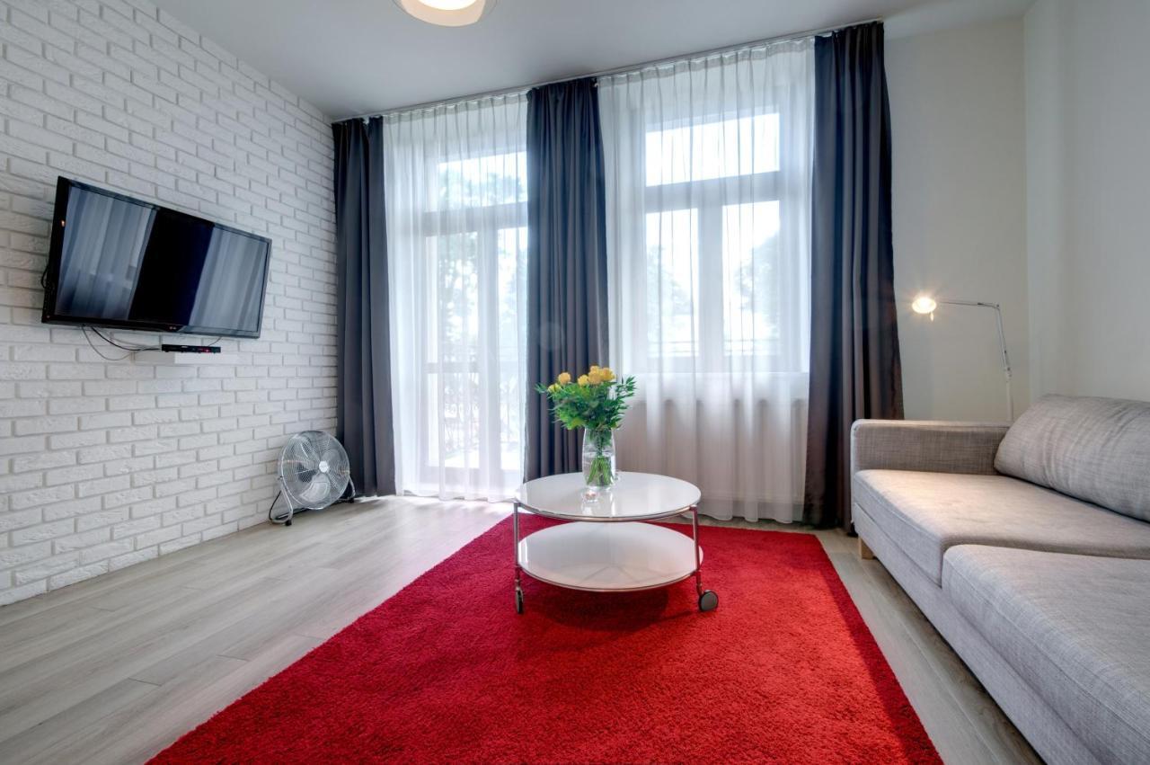 Zamkowa15 Apartments Krakow Ngoại thất bức ảnh